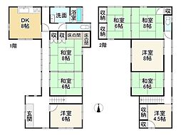 物件画像 桜井市朝倉台西7丁目