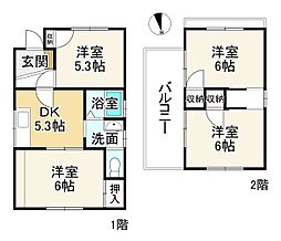 物件画像 北葛城郡上牧町米山台1丁目