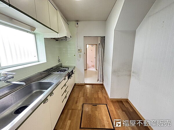 Beautiful mountainous landscape with colorful sky