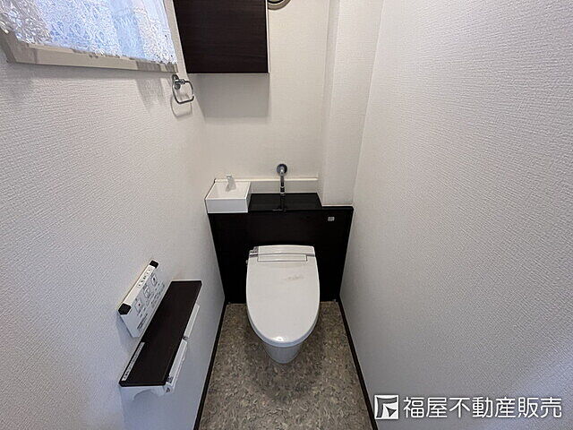 トイレ オレンジマンション　1号棟 4階/-