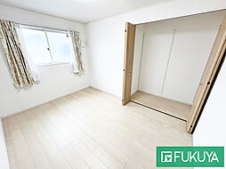 寝室の画像