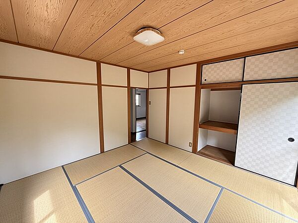 寝室
