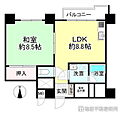 タウンハイツ嵐山4階1,180万円