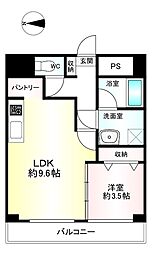 物件画像 西京極ハイツ