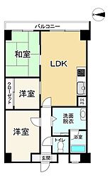 物件画像 五条ローズハイツB棟