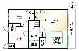 ライオンズマンション桂川久世