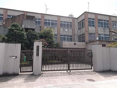 京都市立唐橋小学校