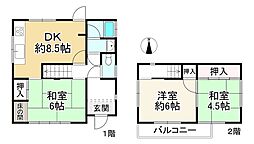 物件画像 山本台3丁目