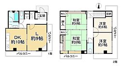 物件画像 花屋敷荘園2丁目