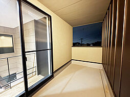 バルコニーの画像