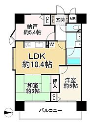 物件画像 パルメーラ立花南