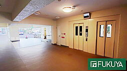 エントランスの画像