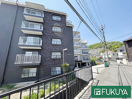 阪急宝塚線「売布神社」駅まで徒歩7分の立地!
