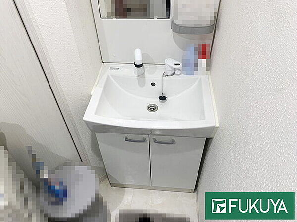 洗面