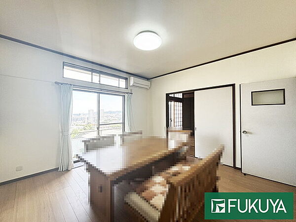 リビング/ダイニング
