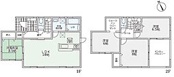 物件画像 奈良市左京1丁目第2　1号棟