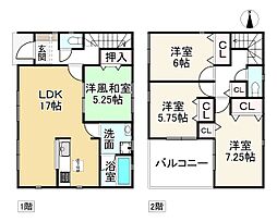 物件画像 奈良市東九条町第18　2号棟