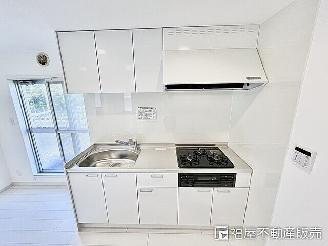 キッチン Ｃマンション1号棟 2階/-