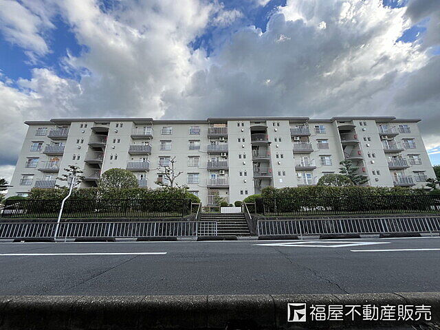 外観 Ｃマンション1号棟 2階/-