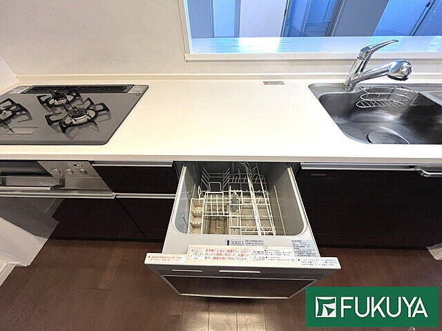 キッチン イングス郡山グレース 8階/-