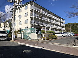 物件画像 帝塚山ガーデンハイツ1号棟