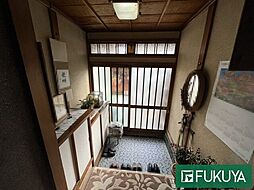 玄関の画像