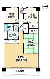 物件画像 グラン・ドマーレ久津川