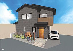 物件画像 向日市鶏冠井町御屋敷（建築条件有）