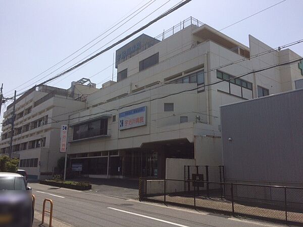 Beautiful mountainous landscape with colorful sky