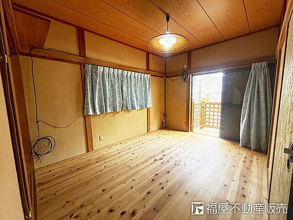 Beautiful mountainous landscape with colorful sky