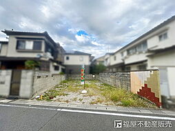 物件画像 城陽市寺田尺後/建築条件無し