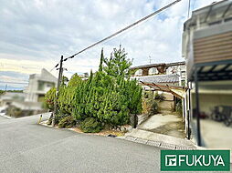 物件画像 木幡御蔵山/建築条件無し