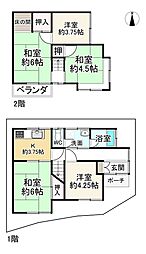 京都府宇治市大久保町南ノ口