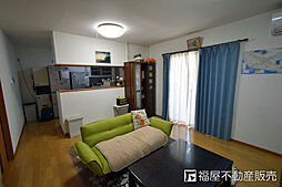 山陽電鉄本線 江井ヶ島駅 徒歩4分 3LDKのリビング/ダイニング