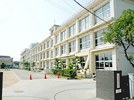 明石市立山手小...