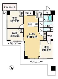 シャルマンコーポ明石3号棟