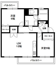 大久保東第一住宅5号棟