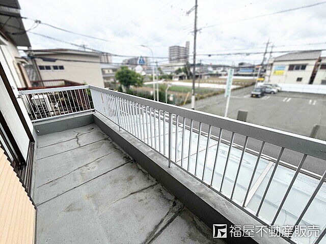 バルコニー 堺市東区大美野
