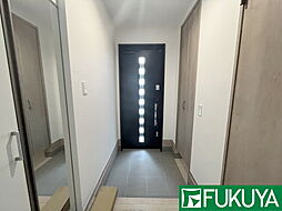 玄関の画像