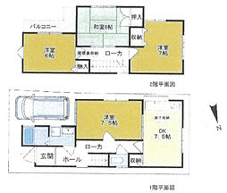 南海高野線 北野田駅 徒歩14分