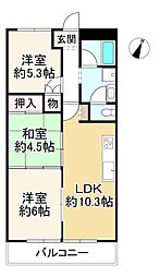 狭山ハウス3棟