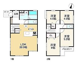 物件画像 2号棟