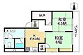 楠丘マンションC棟2階680万円