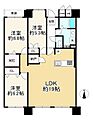 ポートアイランド住宅41号棟5階2,498万円