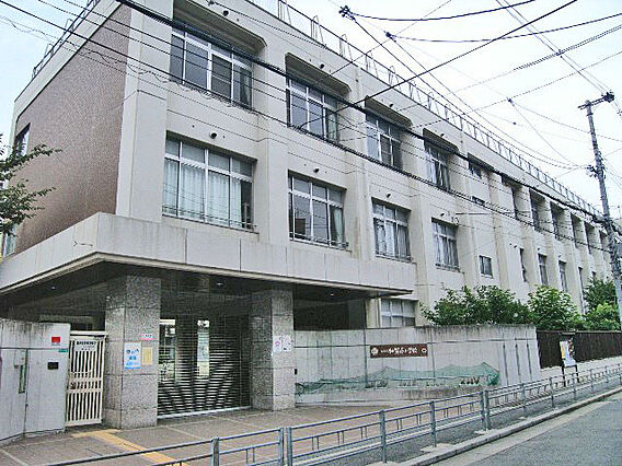 大阪市立加賀屋...