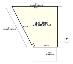 南海泉北線 泉ケ丘駅 バス18分 堺東高校前下車 徒歩5分