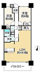 物件画像 サンシティ羽倉崎