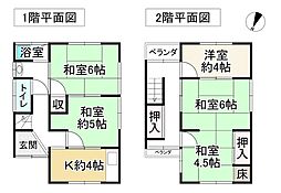 南海高野線 浅香山駅 徒歩7分