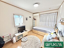 寝室の画像