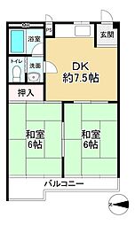 物件画像 友禅ハイツ